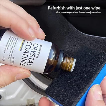 Crystal Coating Polish | طلاء التلميع الكريستالي